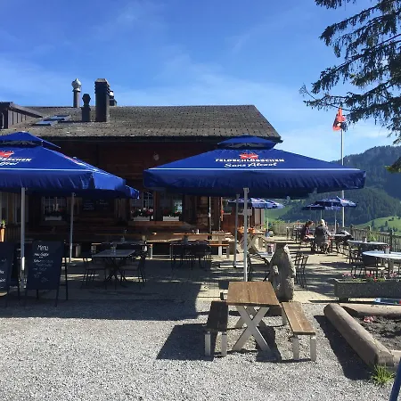 Hotel Berghaus Ramslauenen