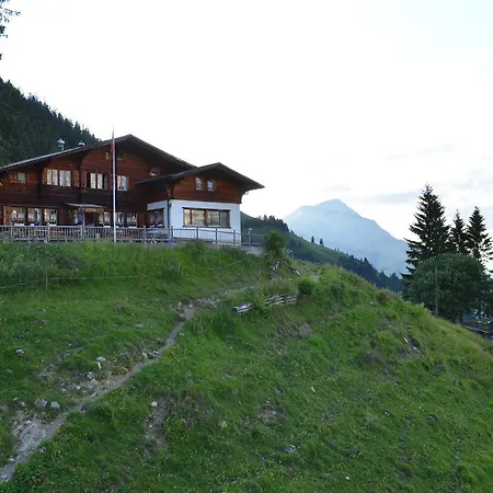 Berghaus Ramslauenen Hotel Kiental