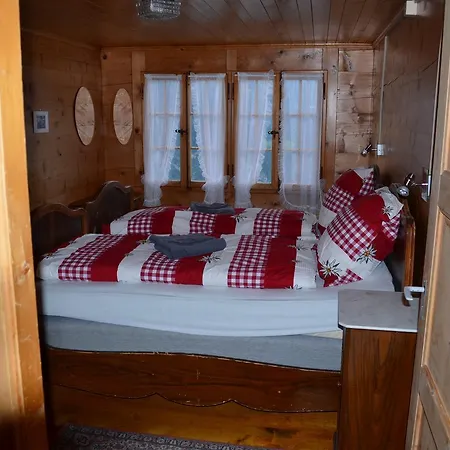 Berghaus Ramslauenen Hotel Kiental