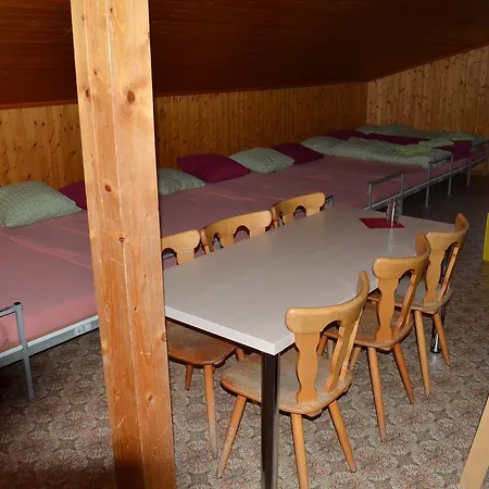 Hotel Berghaus Ramslauenen *