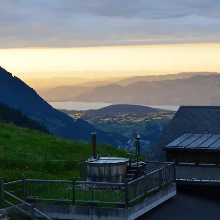 Berghaus Ramslauenen Hotel *