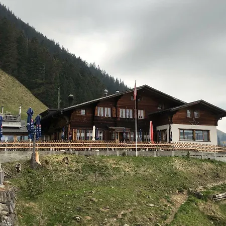 Berghaus Ramslauenen Hotel