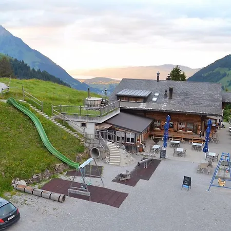 Hotel Berghaus Ramslauenen