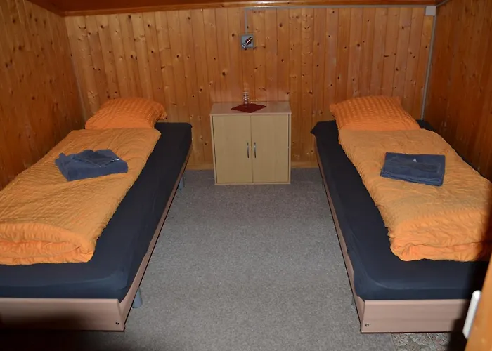 Berghaus Ramslauenen Hotel Kiental