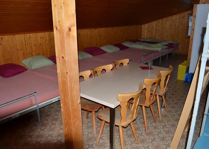 Hotel Berghaus Ramslauenen *