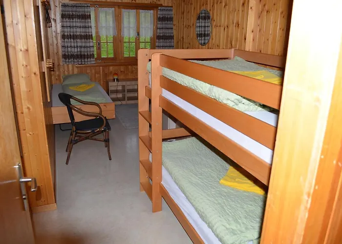 Hotel Berghaus Ramslauenen *