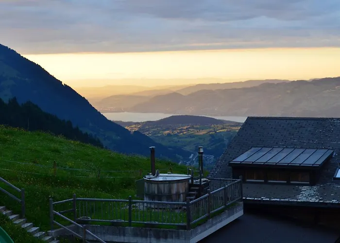 Berghaus Ramslauenen Hotel *