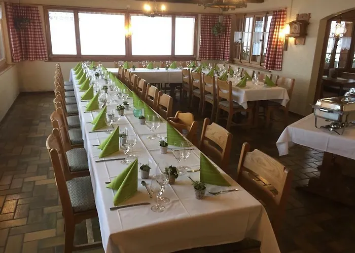 Hotel Berghaus Ramslauenen Kiental