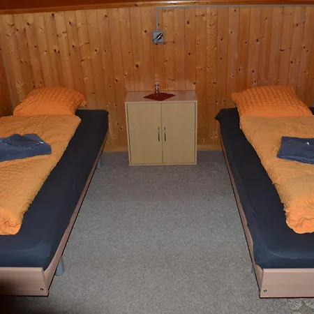 Berghaus Ramslauenen Hotel Kiental